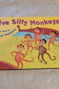 Five Silly Monkeys 