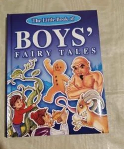 The Little Book of Boys' Fairy Tales