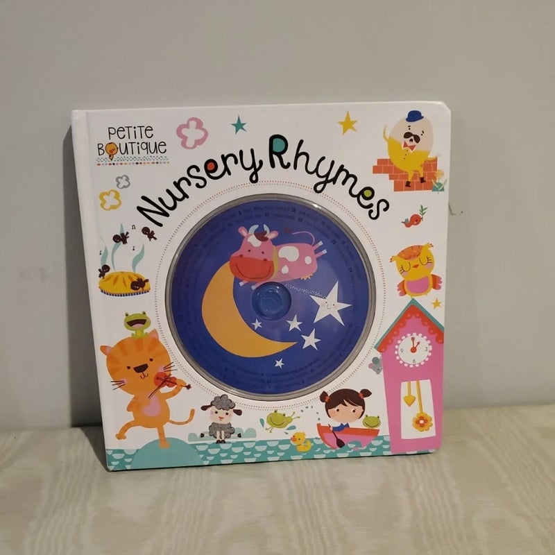 Petite Boutique Nursery Rhymes