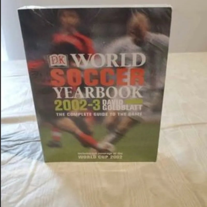 World Soccer Yearbook 2003