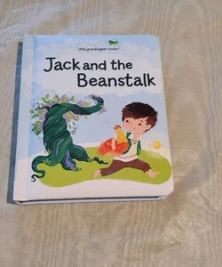 Jack and the Beanstalk (Book and Downloadable App!)