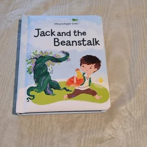 Jack and the Beanstalk (Book and Downloadable App!)