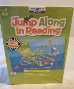 Learn to Read Bookbox: Jump Along in Reading