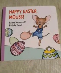 Happy Easter Mouse!