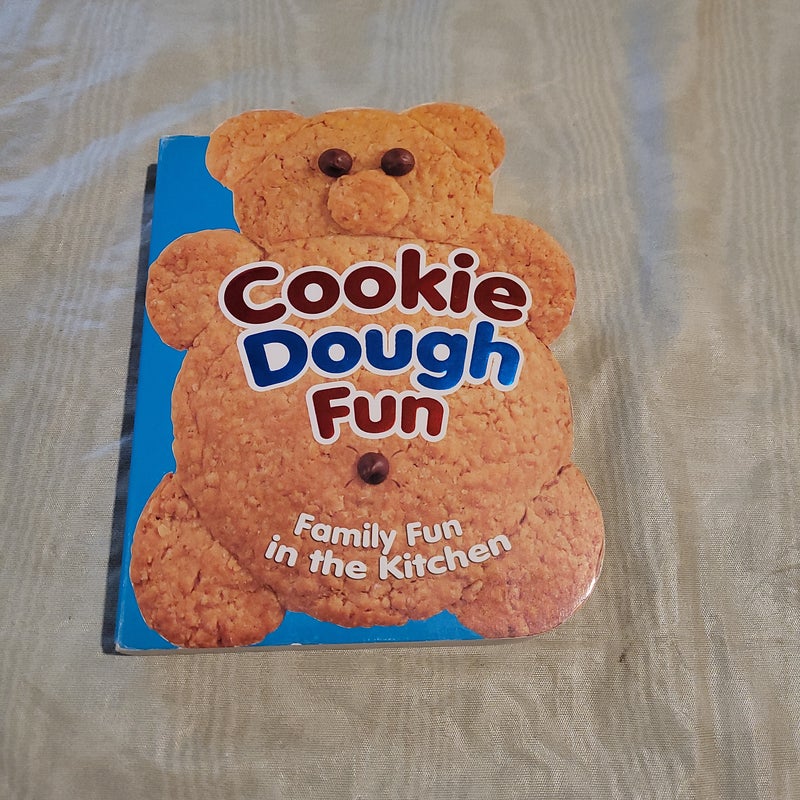 Cookie Dough Fun
