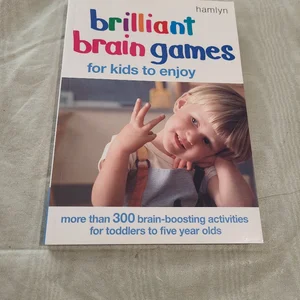 Brilliant Brain Games for Kids to Enjoy