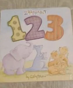 Zoophabet 123