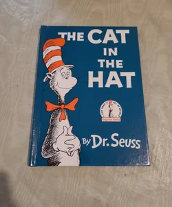 Dr. Seuss The Cat in the Hat Hardcover