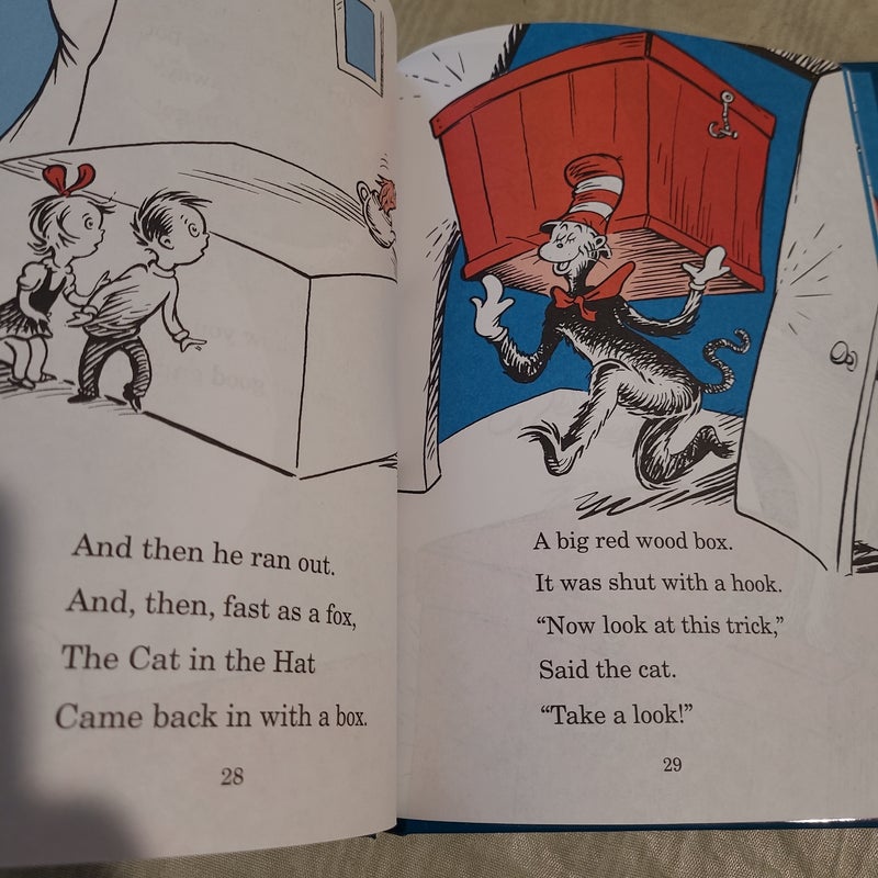 Dr. Seuss The Cat in the Hat Hardcover