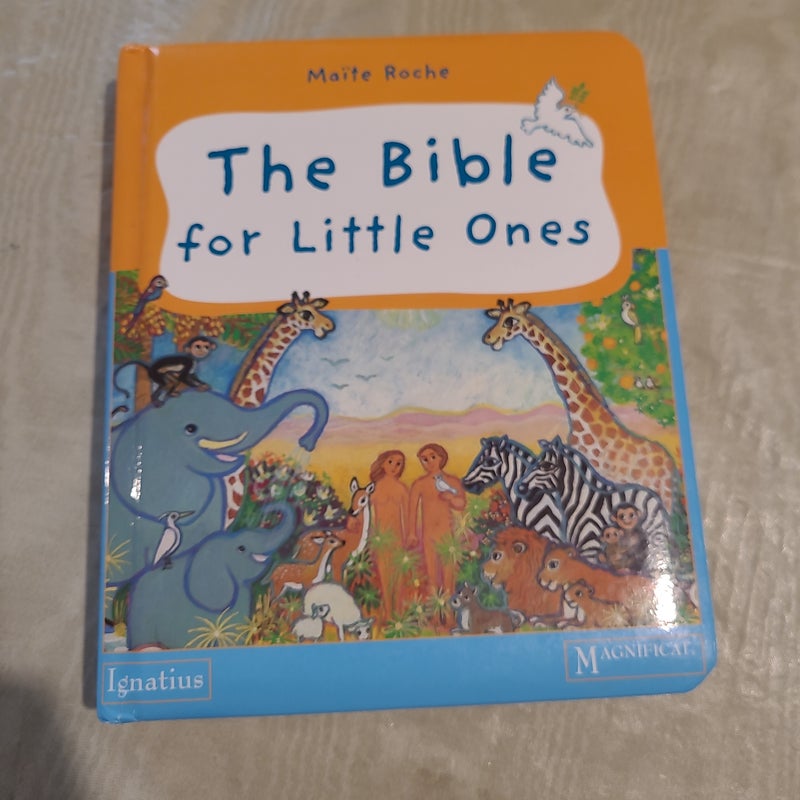 The Bible for Little Ones