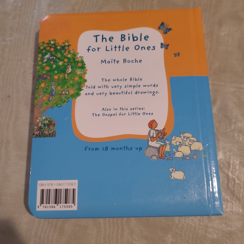 The Bible for Little Ones