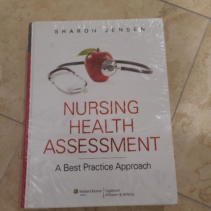 Nursing Health Assessment