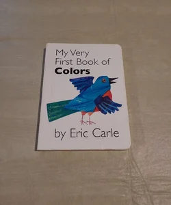 My Very First Book of Colors