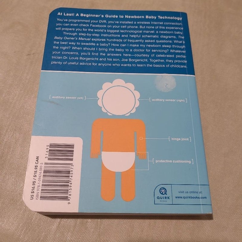 The Baby Owner's Manual