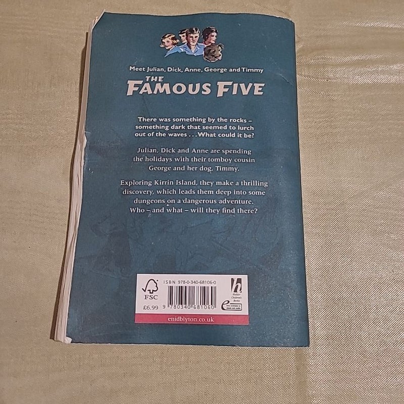 The Famous Five 01