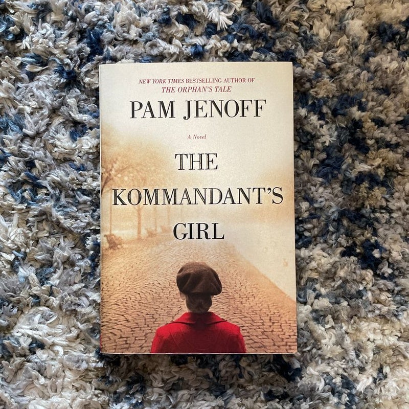 The Kommandant's Girl