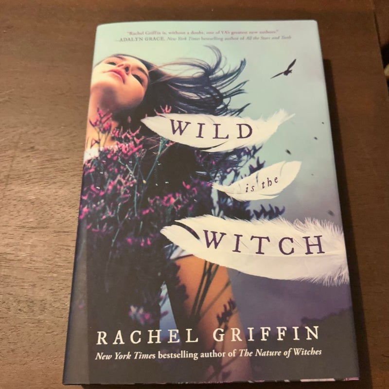 Wild Is the Witch (signed)
