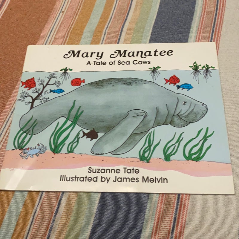 Mary Manatee