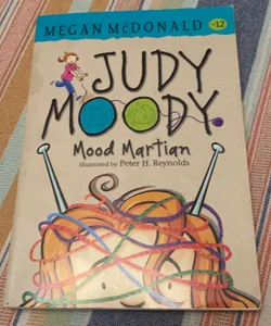 Judy Moody: Mood Martian 
