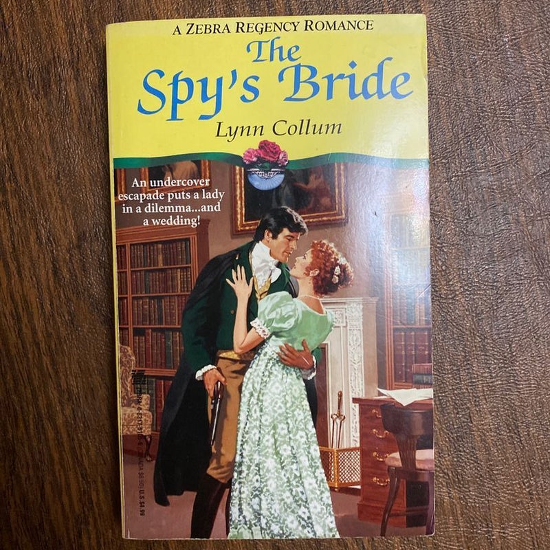 The Spy’s Bride  