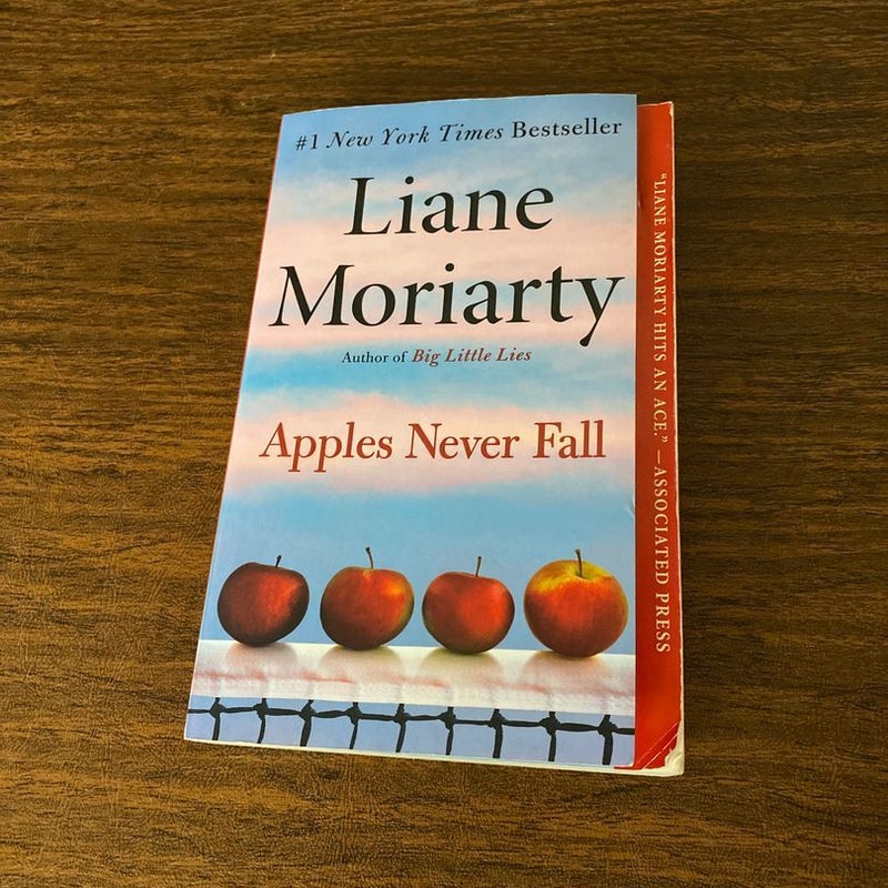 Apples Never Fall