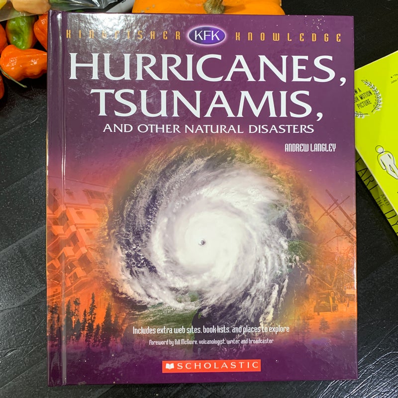 Hurricanes, Tsunamis, And Other Natural Disasters