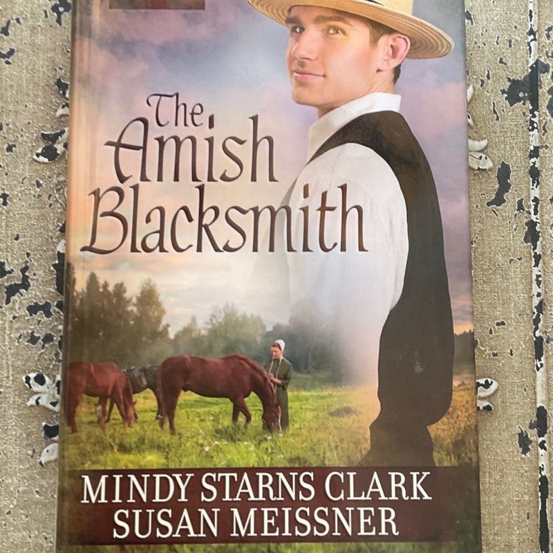 The Amish Blacksmith 