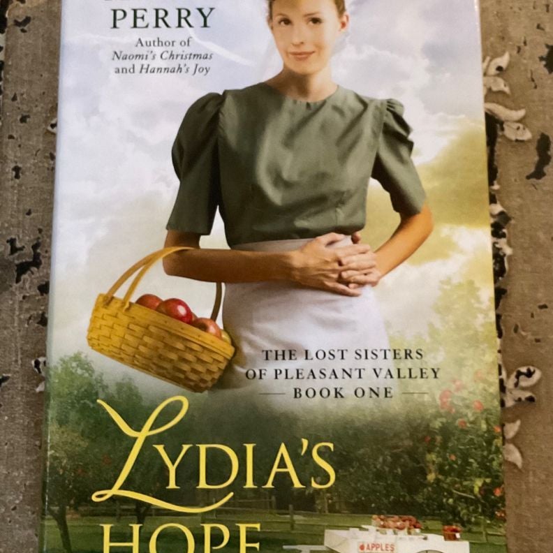 Lydia’s Hope