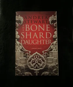 The Bone Shard Daughter