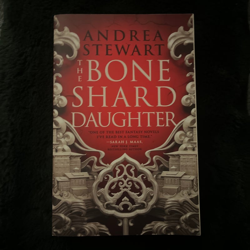 The Bone Shard Daughter