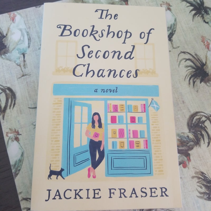 The Bookshop of Second Chances