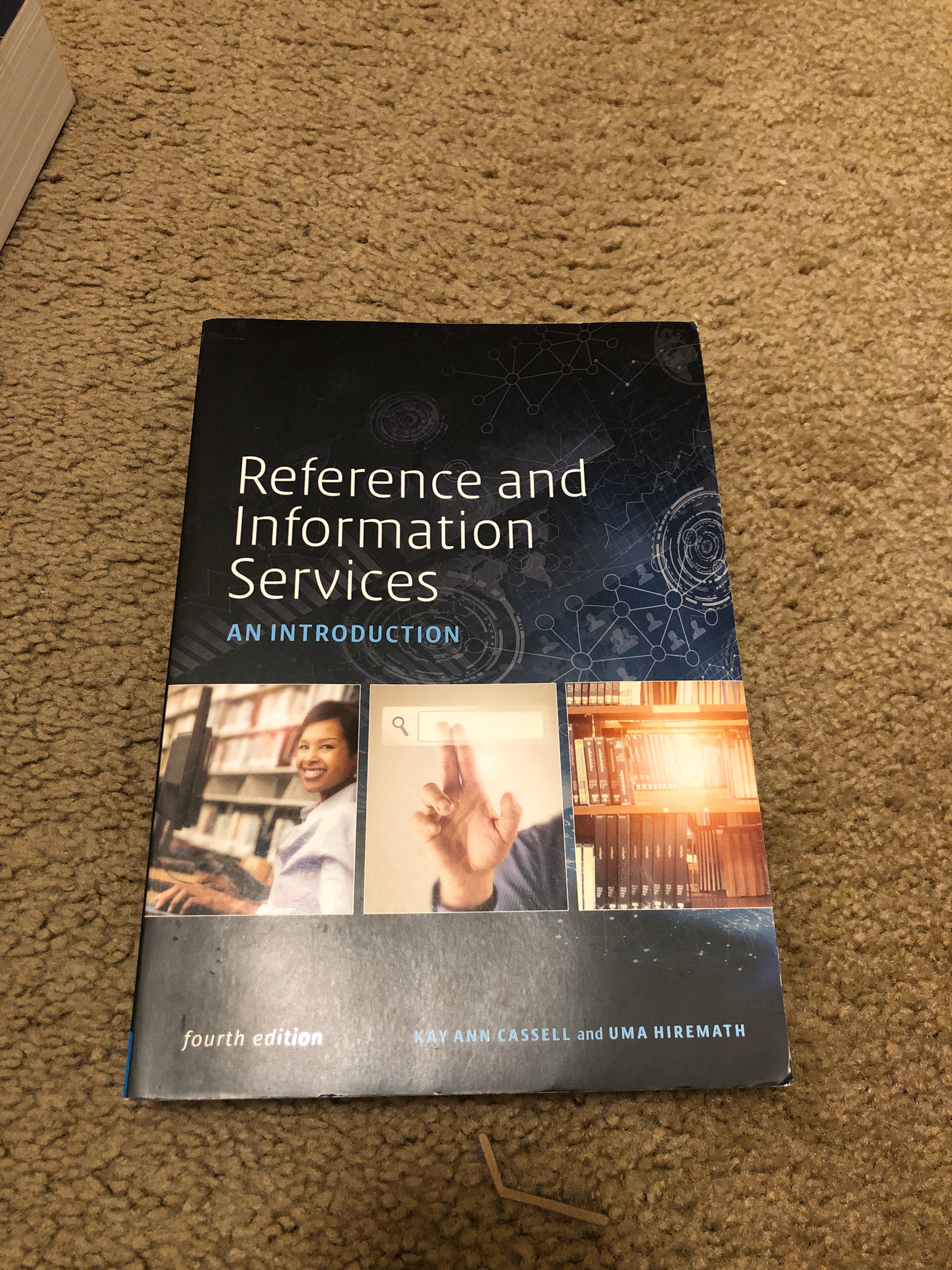 Reference and Information Services