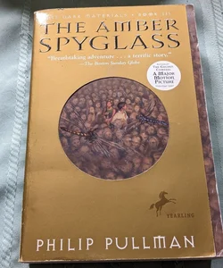 The Amber Spyglass (His Dark Materials) Paperback 