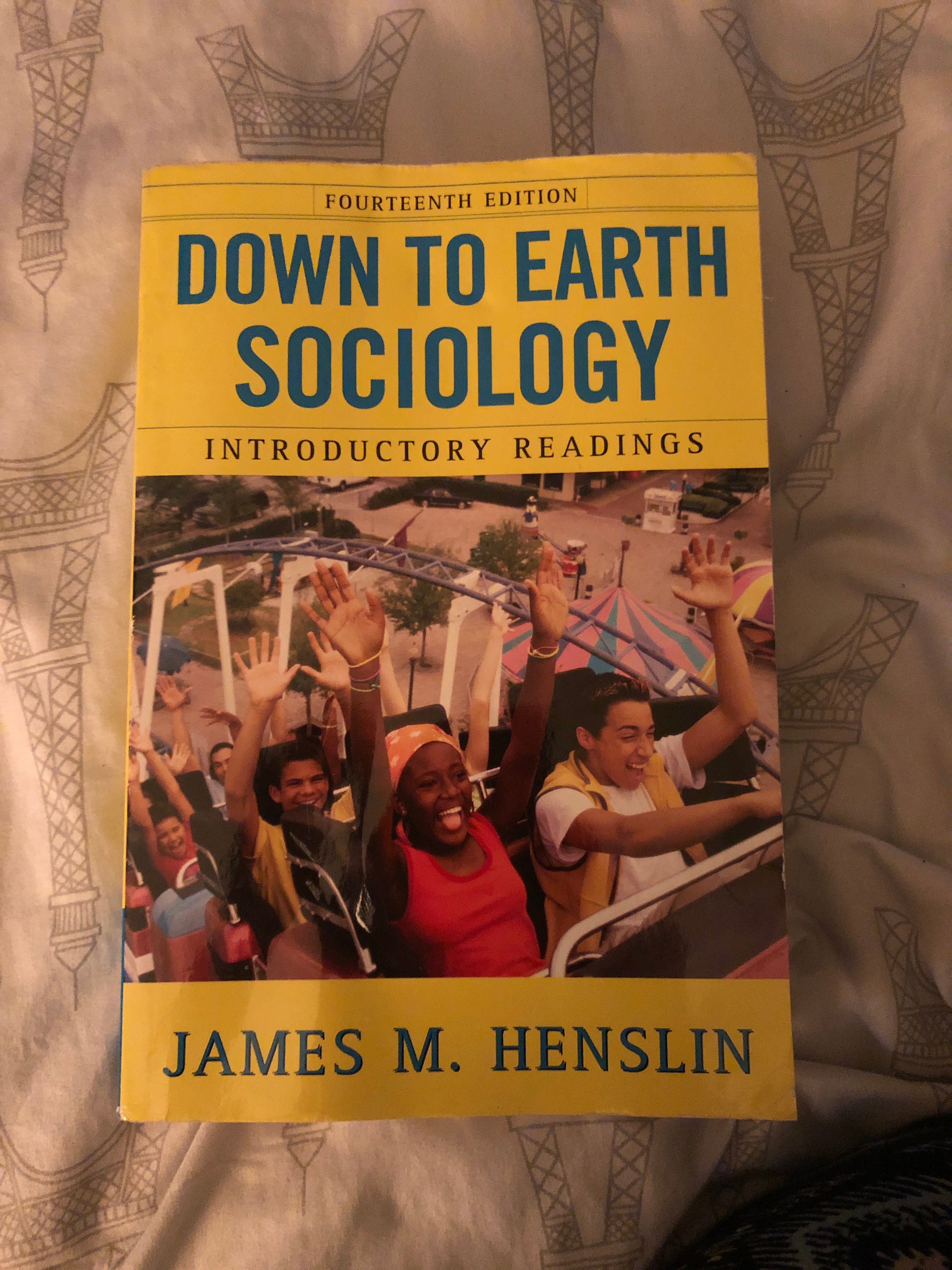 Down to Earth Sociology: 14th Edition