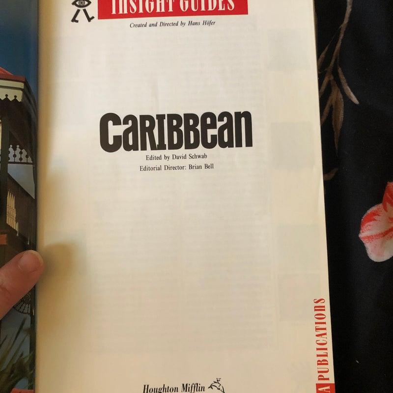 Insight Guide to Caribbean