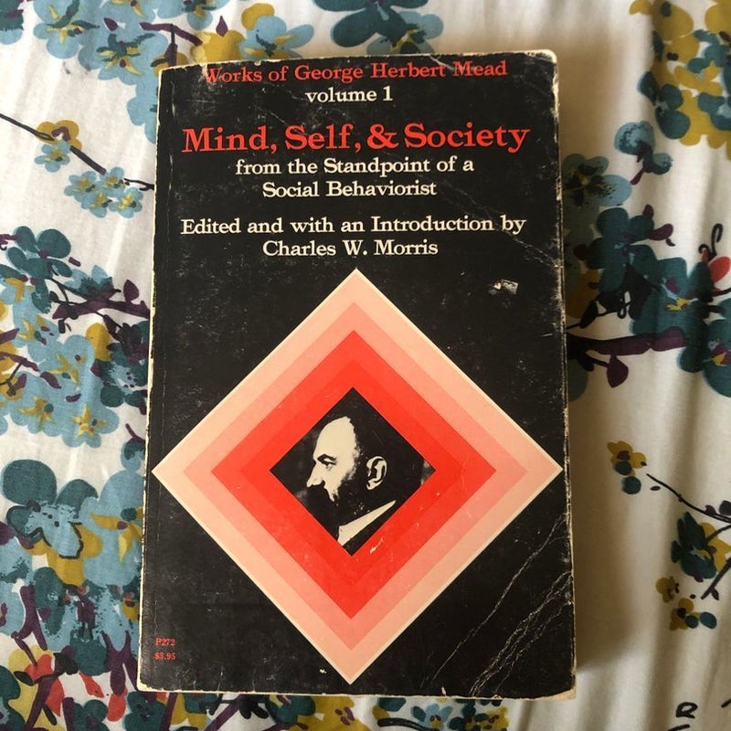Mind, Self, & Society