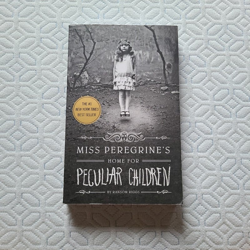 Miss Peregrine's Home for Peculiar Children