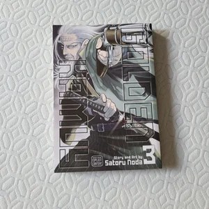 Golden Kamuy, Vol. 3