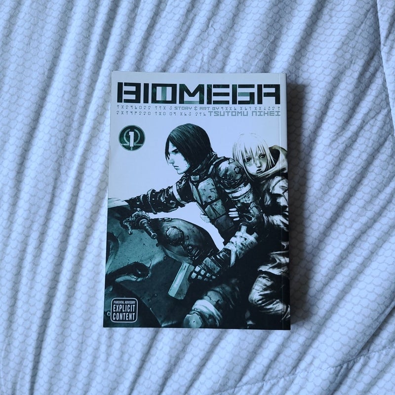 Biomega, Vol. 1