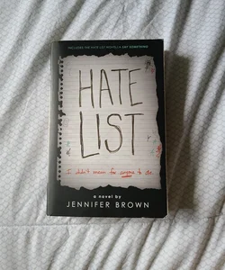 Hate List