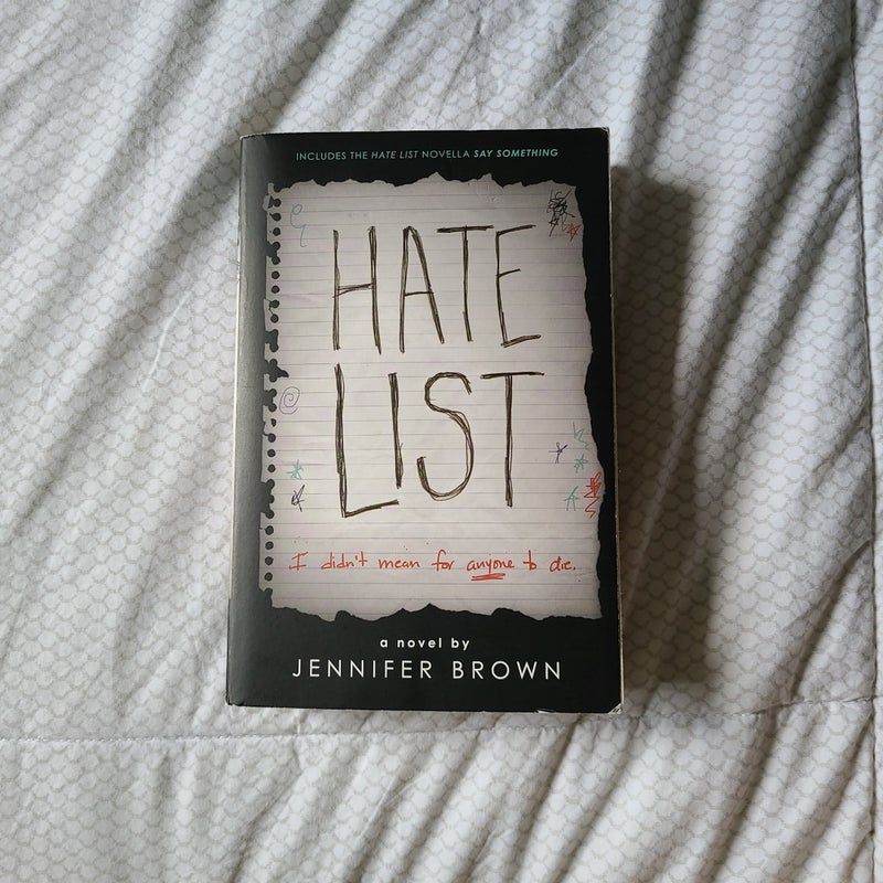 Hate List