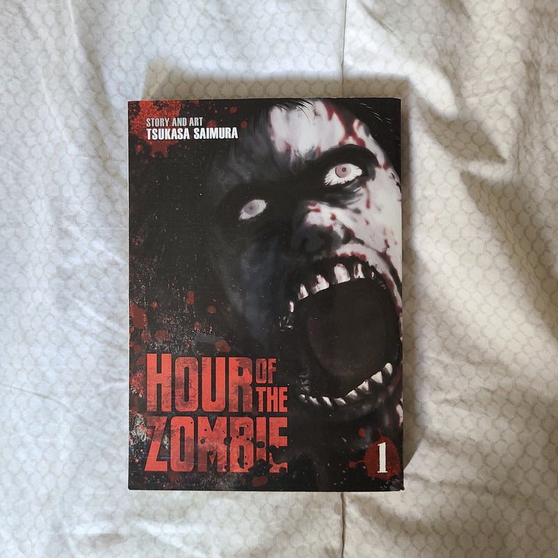 Hour of the Zombie