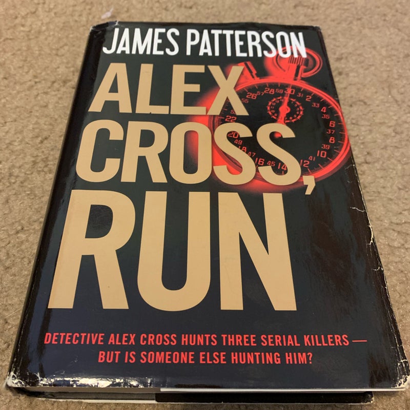 Alex Cross, Run