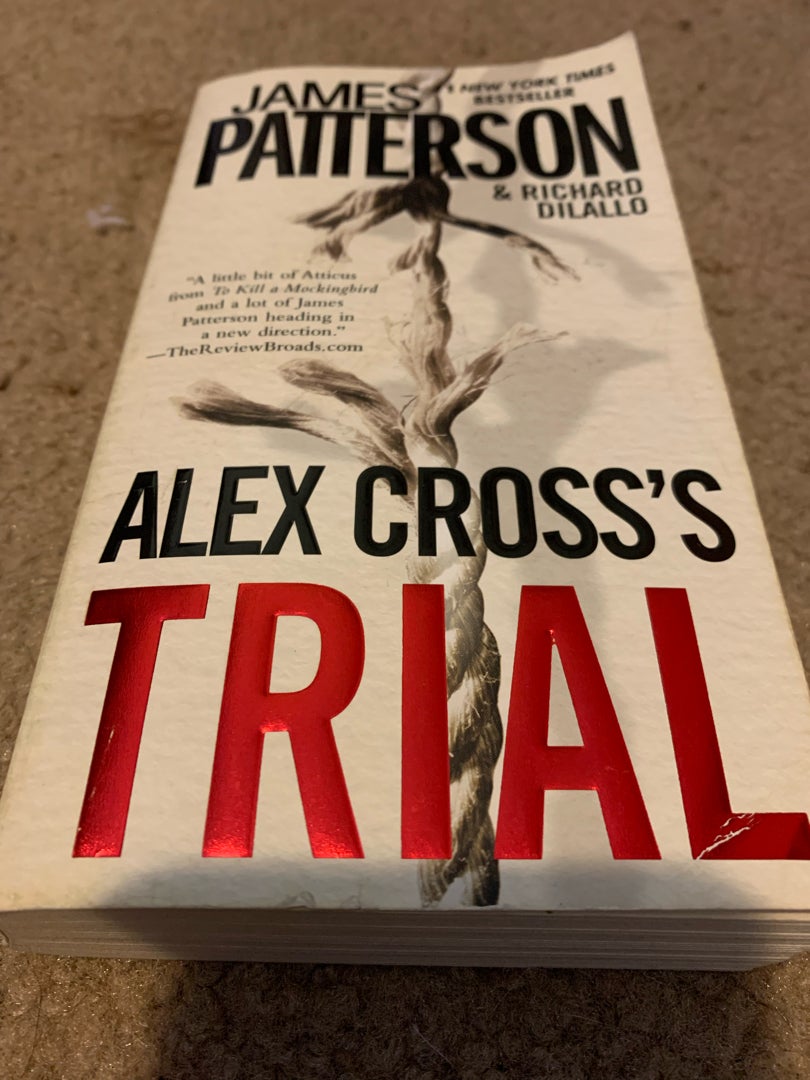 Alex Cross's TRIAL