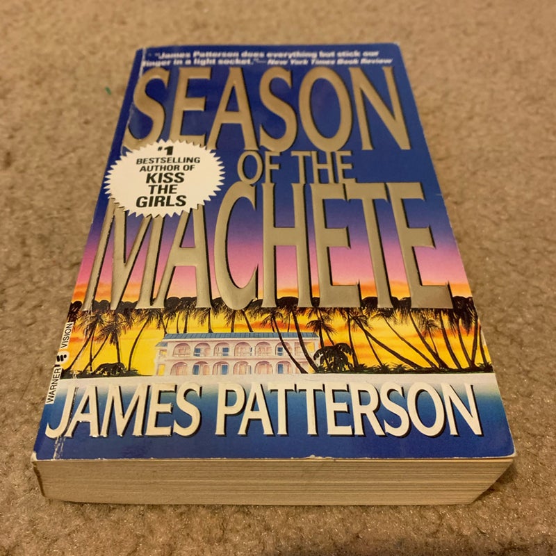 Season of the Machete