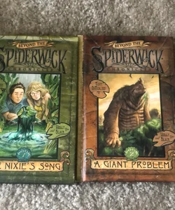 Beyond the spider wick chronicles  