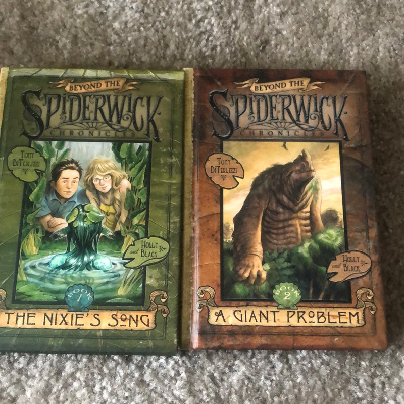 Beyond the spider wick chronicles  