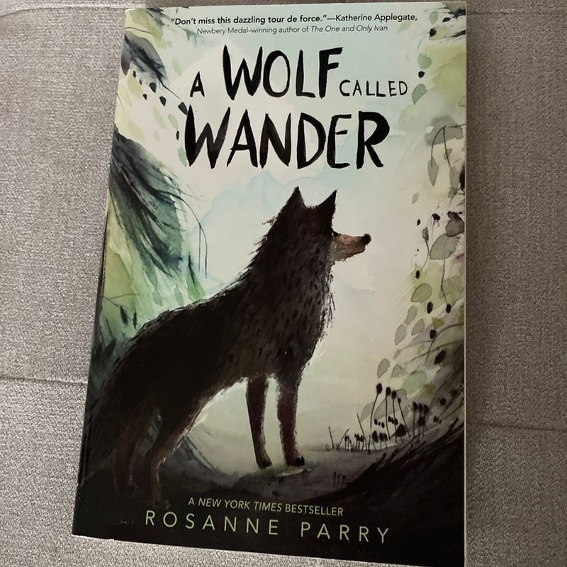 A Wolf Called Wander