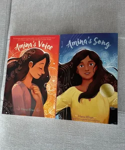 Amina's Voice & Amina’s Song
