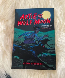 Artie and the Wolf Moon